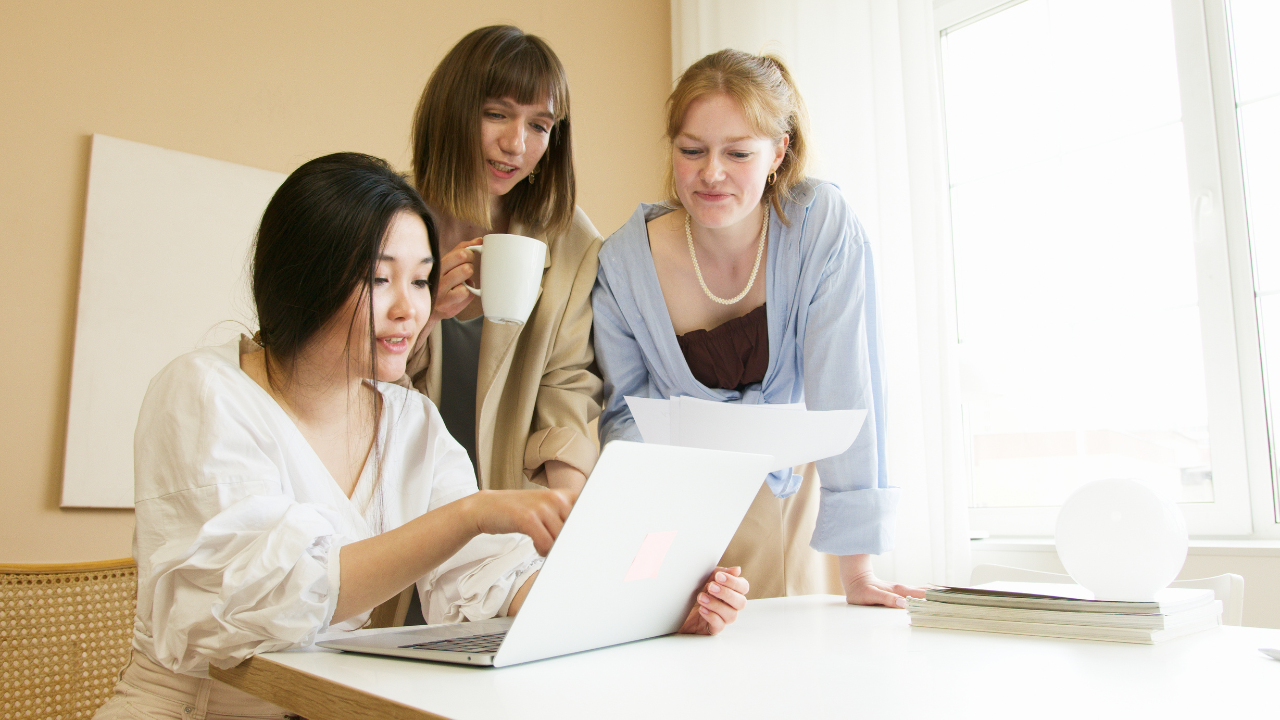 The Power of Mentorship: Empowering Women in the Workplace - Orion's Reach